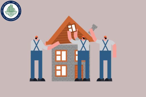 Thời hạn bảo hiểm bắt buộc trách nhiệm dân sự đối với người thứ ba trong xây dựng được xác định như thế nào?