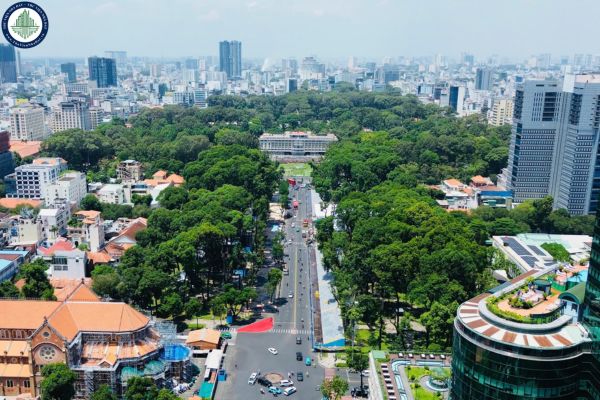Top 6 quán cà phê view đẹp coi lễ diễu binh 30/4	