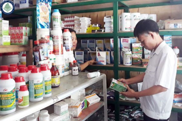 Người trực tiếp bán thuốc thú y không có Chứng chỉ hành nghề bị phạt bao nhiêu? Người bán thuốc thú y đăng ký Chứng chỉ hành nghề ở đâu?