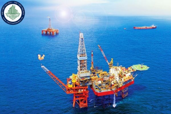 Vốn đầu tư ra nước ngoài trong hoạt động dầu khí được dùng để làm gì? Nguồn vốn đầu tư ra nước ngoài gồm những gì?