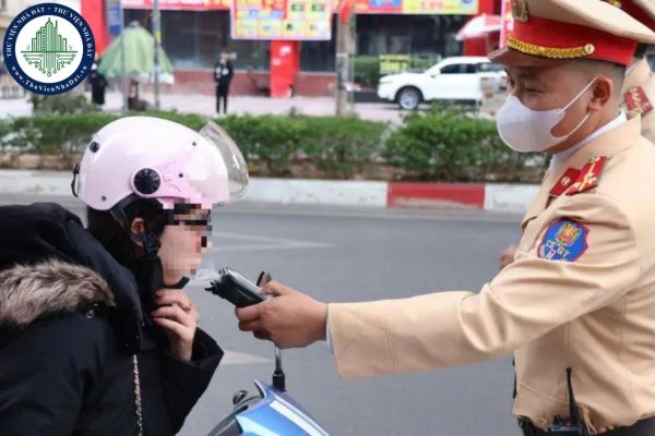 Xử lý nghiêm các hành vi vi phạm nồng độ cồn, ma túy dịp Tết Nguyên đán Ất Tỵ? Bị phạt bao nhiêu? 