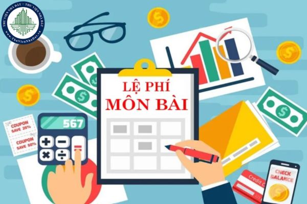 Doanh nghiệp nhỏ và vừa chuyển từ hộ kinh doanh thì thời gian nộp lệ phí môn bài khi hết thời gian được miễn như thế nào?