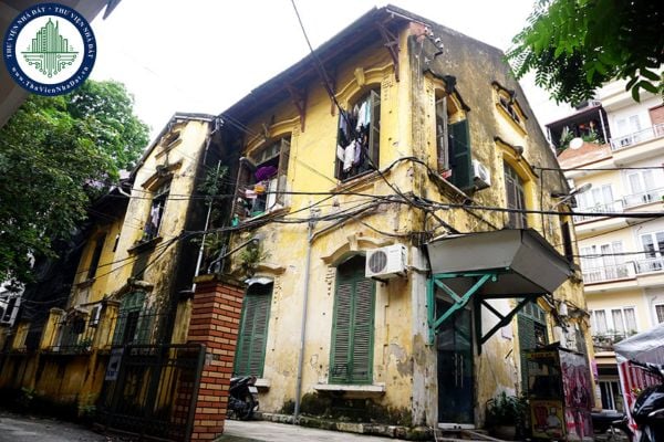 Mẫu báo cáo kết quả khảo sát, đánh giá sơ bộ nhà và công trình theo Quyết định 681? Tải về mẫu báo cáo?