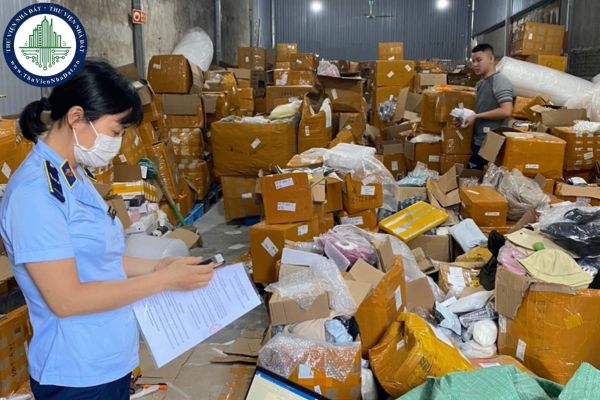 Kinh doanh hàng hóa nhập lậu là gì? Hàng hóa nhập khẩu không dám tem nhập khẩu là hàng hóa nhập lậu? 