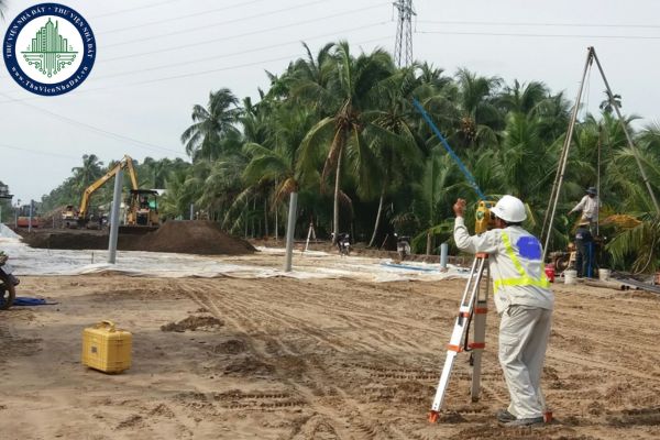 Mẫu Đề cương quan trắc công trình trong quá trình thi công xây dựng mới nhất? Tải mẫu Đề cương quan trắc công trình? 