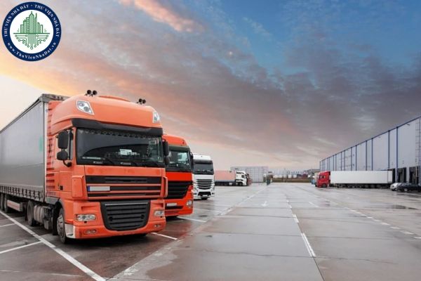 Giấy phép vận tải đường bộ quốc tế ASEAN được cấp cho đối tượng nào? Trình tự thủ tục cấp Giấy phép vận tải đường bộ quốc tế ASEAN như thế nào?