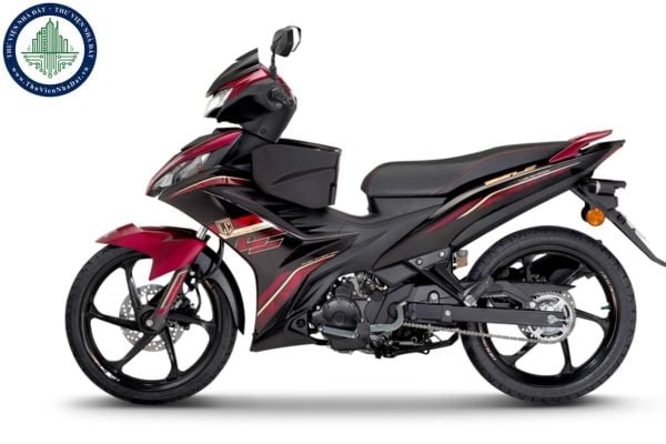 Exciter 150 xuống bánh nhỏ có bị phạt không 2025? Xuống bánh nhỏ xe máy bị phạt bao nhiêu 2025? 