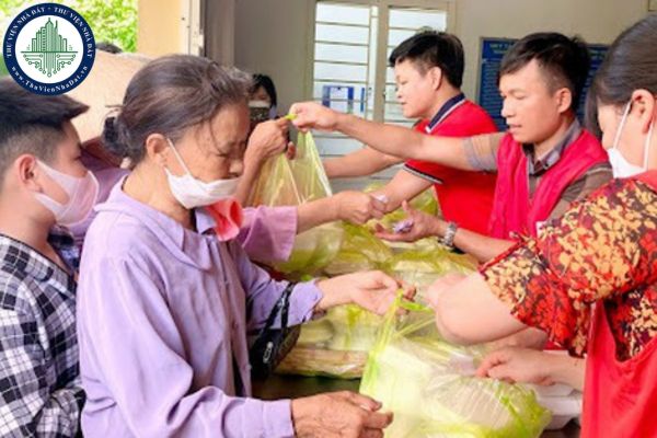 Mẫu Báo cáo về tổ chức hoạt động của quỹ từ thiện mới nhất như thế nào? Tải mẫu? Hạn nộp báo cáo?