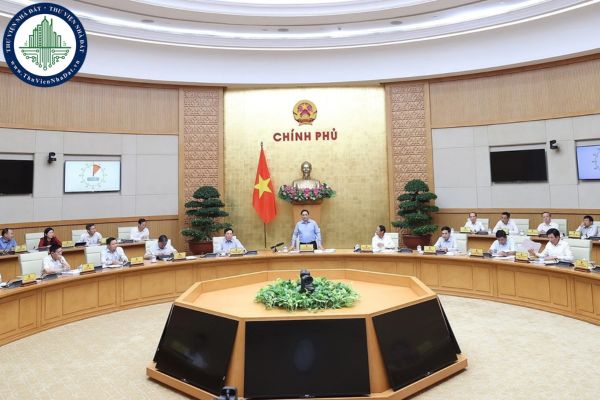 Chính phủ là gì? Cơ quan Chính phủ gồm có những cơ quan nào? Nhiệm vụ và quyền hạn của cơ quan Chính phủ?