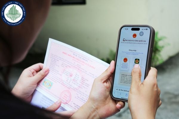 Mẫu giấy khai thu hồi đăng ký sang tên xe mới nhất hiện nay theo Thông tư 79? Đăng ký sang tên xe còn được gọi là gì?
