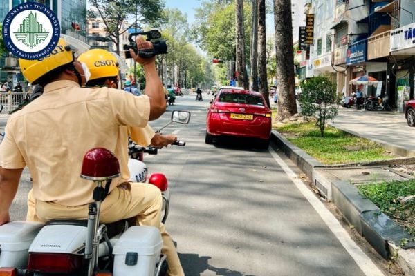 Tải mẫu sổ tiếp nhận hình ảnh vi phạm giao thông do cá nhân cung cấp 2025? Thông tin chủ xe vi phạm giao thông được xác minh thông qua đâu?