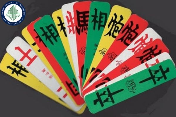 Bài tứ sắc là gì? Đánh bài tứ sắc có bị phạt không? Đánh bài tứ sắc có bị đi tù không theo quy định?