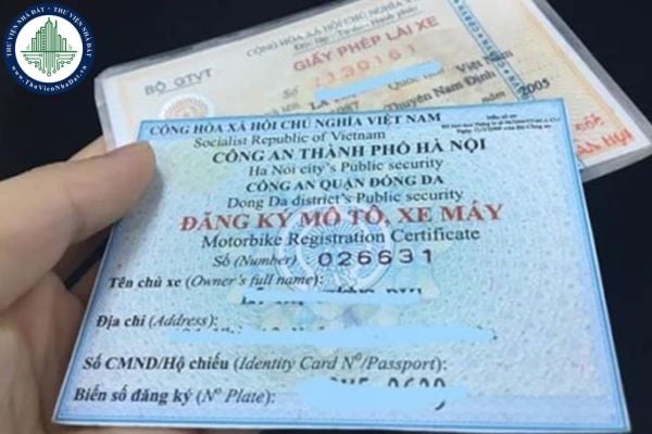 Mẫu giấy xác nhận hồ sơ xe cơ giới mới nhất hiện nay là mẫu nào theo Thông tư 79? Tải về mẫu giấy xác nhận hồ sơ xe?