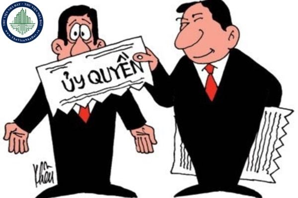 Mẫu Giấy ủy quyền tham dự họp Đại hội đồng cổ đông dùng cho cổ đông là tổ chức? Mẫu Giấy ủy quyền họp Đại hội đồng cổ đông?