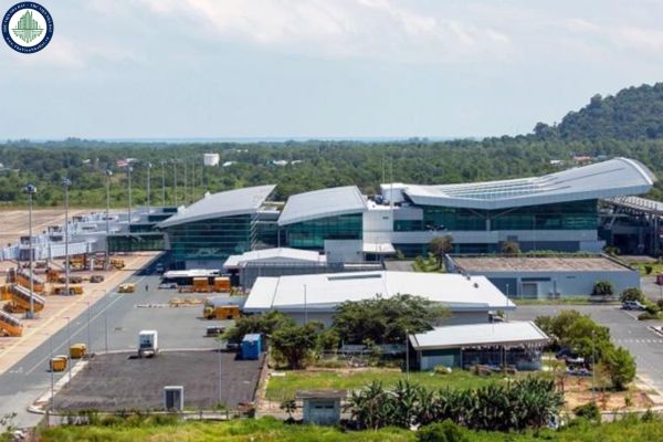 Quy hoạch các công trình khu bay tại sân bay quốc tế Phú Quốc tầm nhìn đến năm 2025 thế nào?	