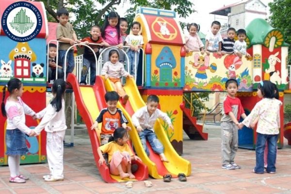 Bảo đảm an toàn cho trẻ em trong cơ sở giáo dục mầm non ra sao?