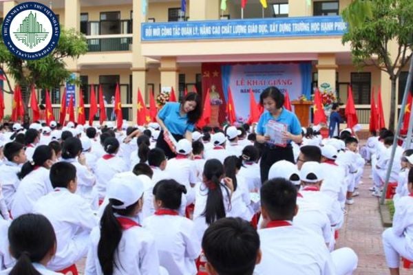 Bảo hiểm y tế học sinh năm học 2024 2025 là bao nhiêu?