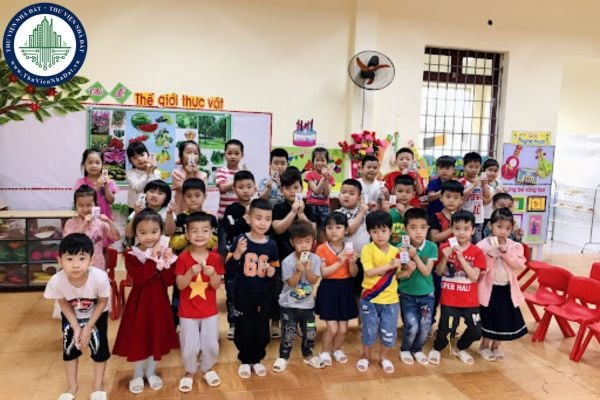 Mẫu phiếu bé ngoan cho trẻ mầm non năm học 2024 2025?