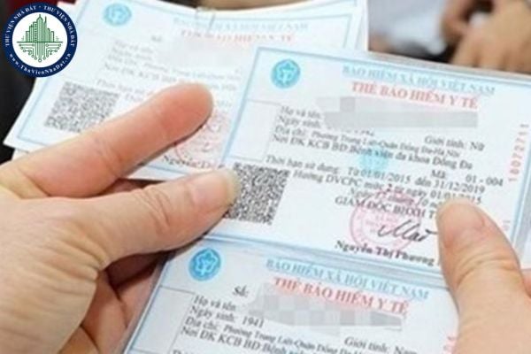 Cấp lại thẻ bảo hiểm y tế học sinh trong bao lâu?