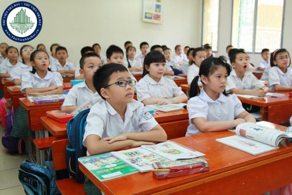Trường tiểu học phải lên phương án đảm bảo phòng chống dịch bệnh trong năm học 2024-2025 cho các em ra sao?