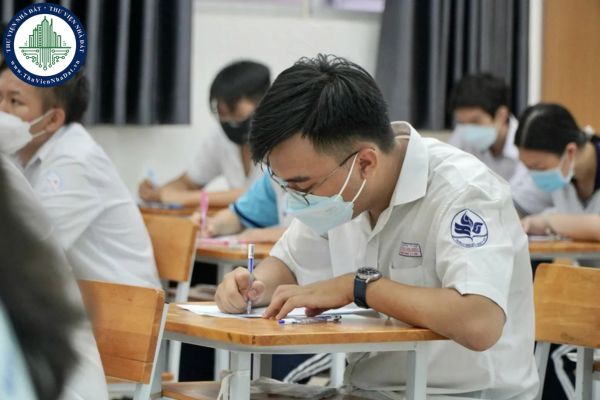 Thí sinh đoạt giải khuyến khích trong kỳ thi chọn học sinh giỏi cấp quốc gia có được xét tuyển thẳng không?