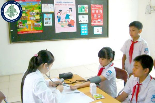 Học sinh đóng Bảo hiểm y tế theo phương thức nào?