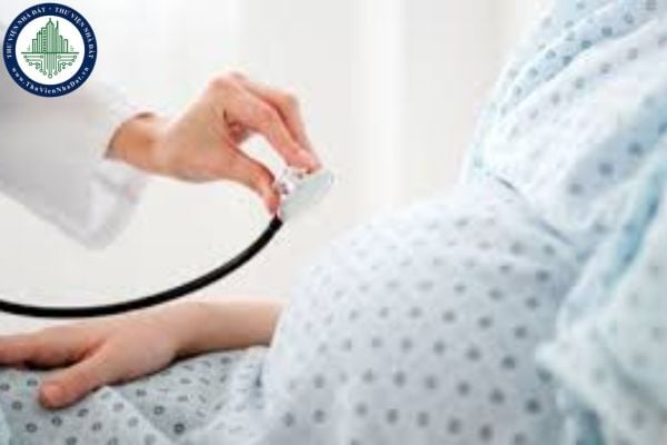 Giáo viên sinh mổ được nghỉ dưỡng sức bao nhiêu ngày?