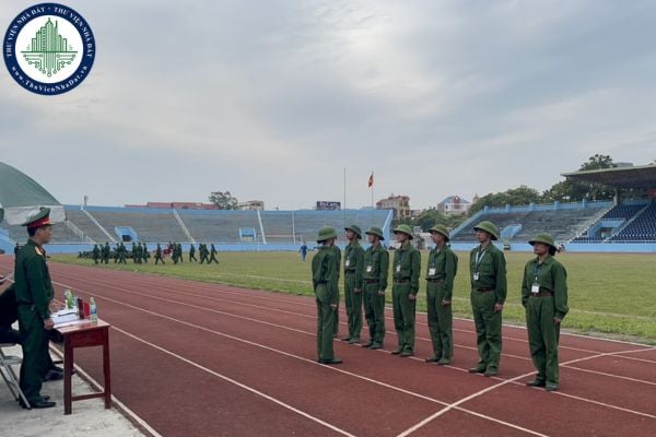 Hội thao giáo dục quốc phòng dành cho học sinh trung học phổ thông có số lượng tham gia bao nhiêu?
