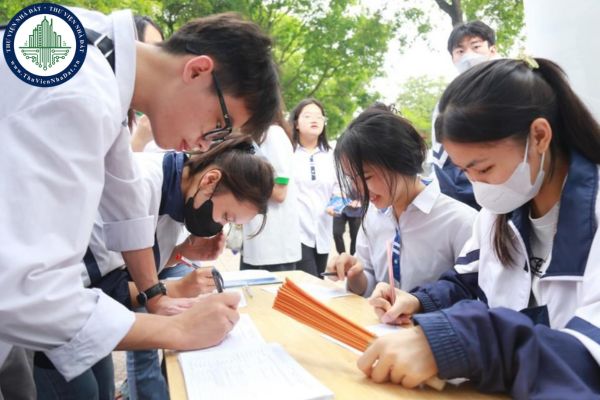 Cách xác nhận nhập học năm học 2024-2025 trên hệ thống của Bộ giáo dục và Đào tạo?