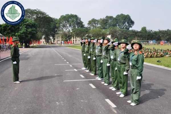 Hội thao quốc phòng và an ninh trong trường trung học phổ thông là gì?