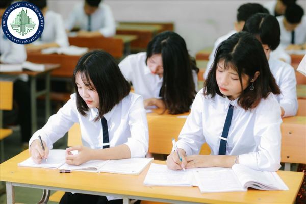 Môn thi học sinh giỏi quốc gia gồm những môn nào?
