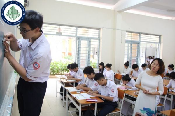 Một số hình thức kiểm tra, đánh giá học sinh môn Sinh học?