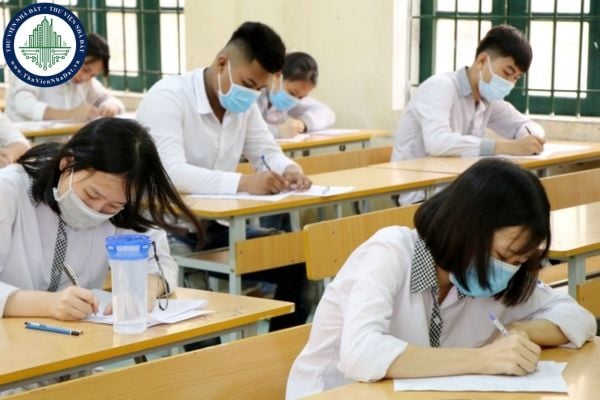 Mỗi thí sinh được tham dự mấy môn thi kỳ thi chọn học sinh giỏi quốc gia?