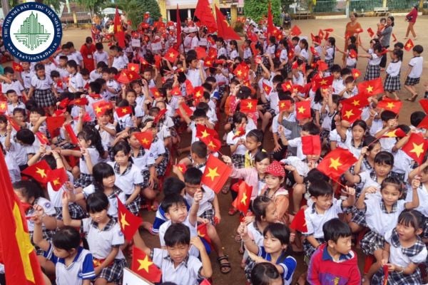 Học sinh lớp 1 khai giảng năm học mới 2024 vào ngày nào?