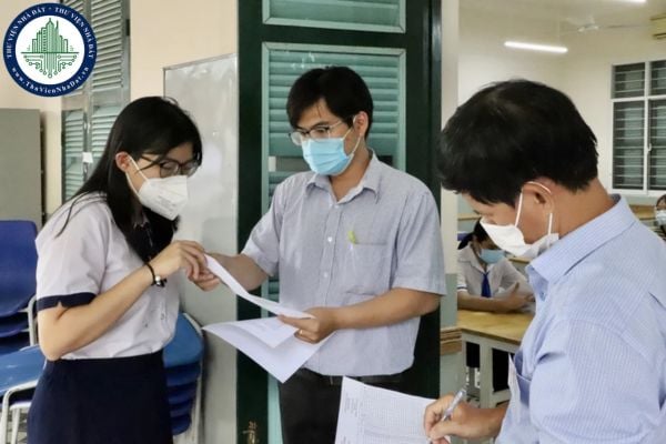 Dự kiến ngày thi tốt nghiệp THPT 2025?