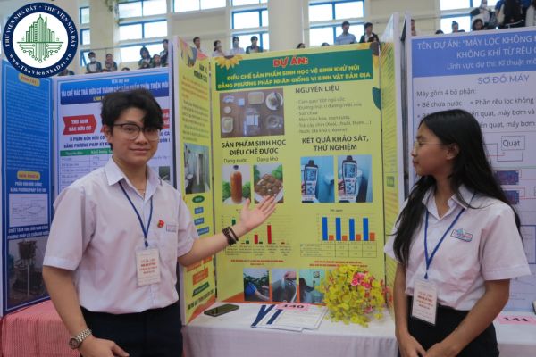 Cuộc thi nghiên cứu khoa học, kỹ thuật cấp quốc gia dành cho học sinh THCS và THPT được tổ chức mấy lần trong năm?