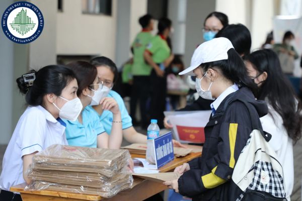 Thời gian nhập học đại học 2024-2025?