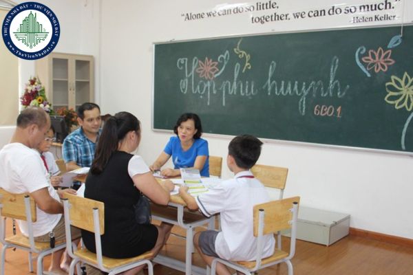 Làm hội trưởng Hội phụ huynh học sinh phải đáp ứng những gì?