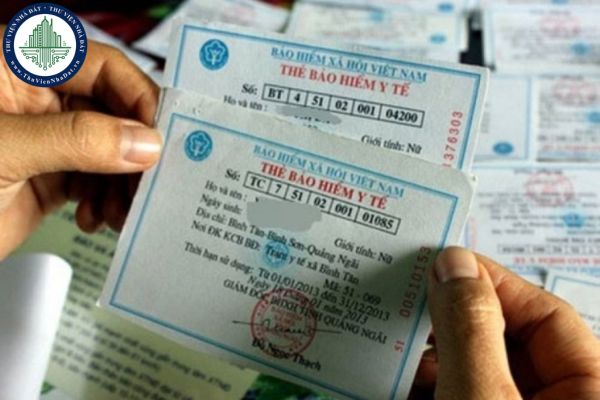 Tạm giữ thẻ bảo hiểm y tế của học sinh khi nào?