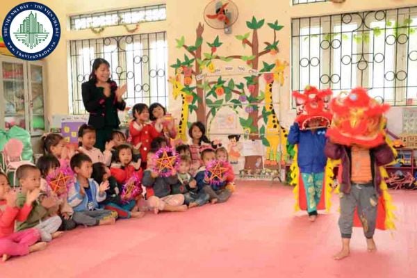 Giáo viên mầm non dạy lớp ghép, tăng cường tiếng Việt cho trẻ em người dân tộc thiểu số được hưởng chính sách gì?