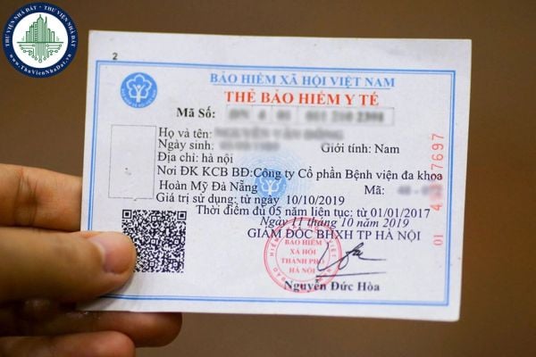 Thẻ bảo hiểm y tế học sinh có thời hạn bao lâu?