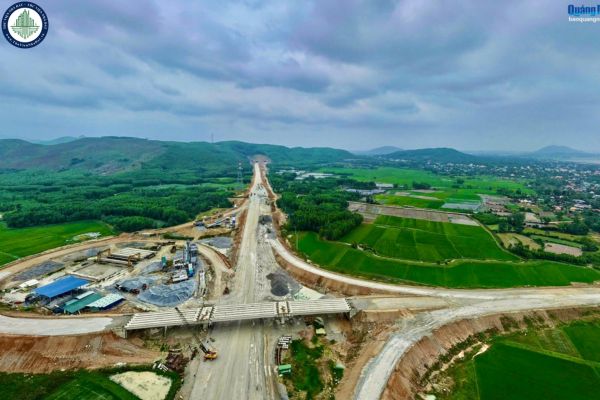 Cao tốc Kon Tum - Quảng Ngãi dự kiến khởi công vào 2026