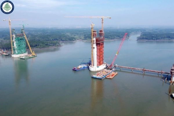 Cầu Phước An dự kiến hoàn thành khi nào? Đất xây dựng cầu Phước An tại Bà Rịa - Vũng Tàu thuộc nhóm đất gì?