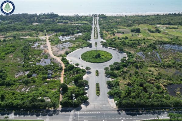 Chủ đầu tư khu đô thị đường 3 tháng 2 tại Vũng Tàu là ai?	