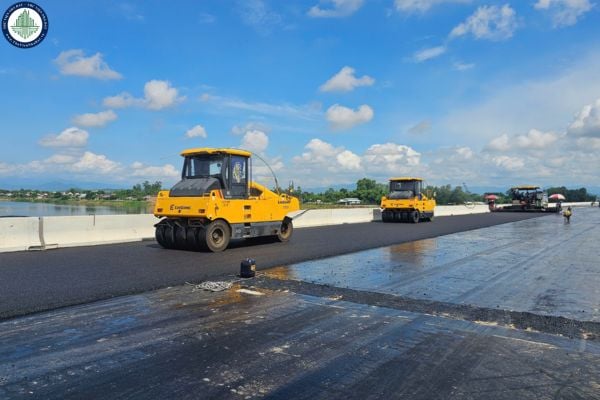 Cao tốc Hoài Nhơn - Quy Nhơn dự kiến thông xe kỹ thuật khi nào?	
