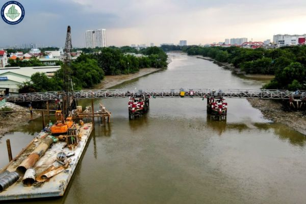 Cầu Rạch Tôm dự kiến khởi công khi nào? Quyền và nghĩa vụ của chủ đầu tư trong khảo sát xây dựng là gì?