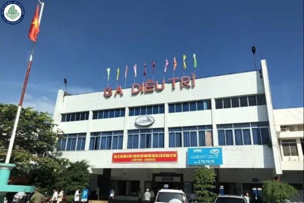 Ga Diêu Trì ở đâu? Công trình xây dựng theo tuyến có được miễn giấy phép xây dựng không?