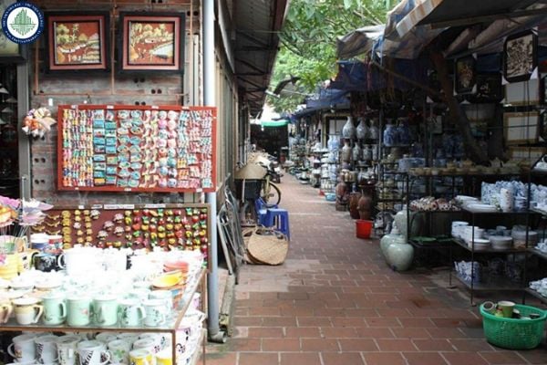 Làng gốm Bát Tràng ở đâu? Tiêu chí công nhận nghề truyền thống, làng nghề, làng nghề truyền thống như thế nào?