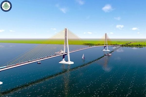 Cầu Đại Ngãi 1 dự kiến thông xe kỹ thuật khi nào? Đất nằm trong khu vực xây dựng cầu Đại Ngãi 1 có bị thu hồi không?