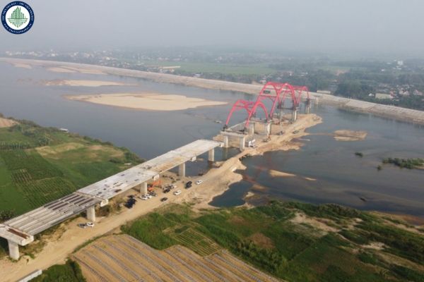 Cầu Trà Khúc 3 dự kiến đưa vào khai thác khi nào? Đất xây dựng cầu Trà Khúc 3 thuộc nhóm đất gì?